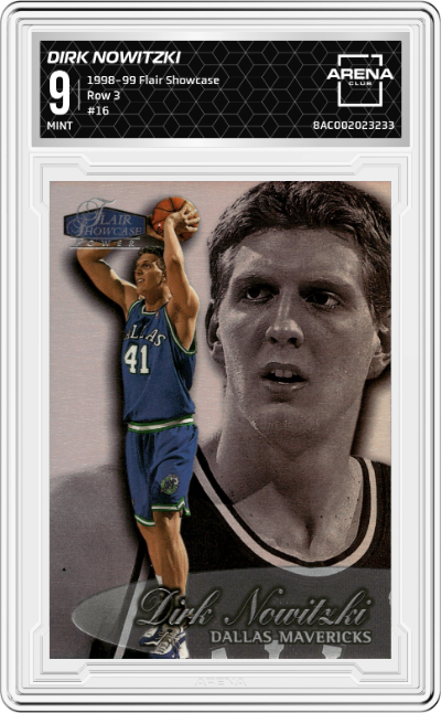 Dirk Nowitzki