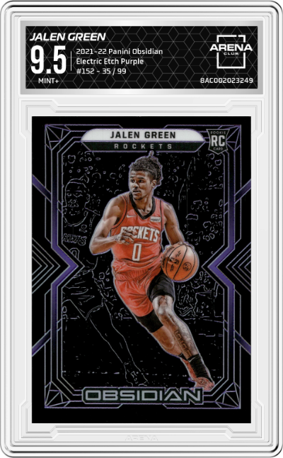 Jalen Green