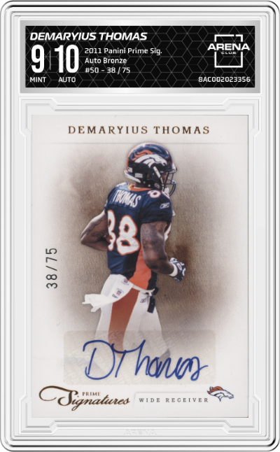 Demaryius Thomas