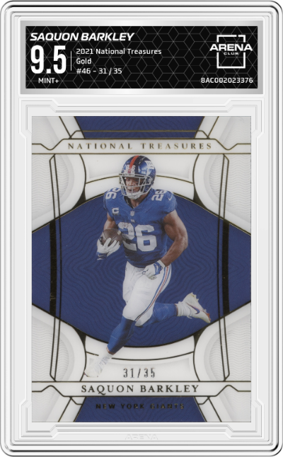 Saquon Barkley