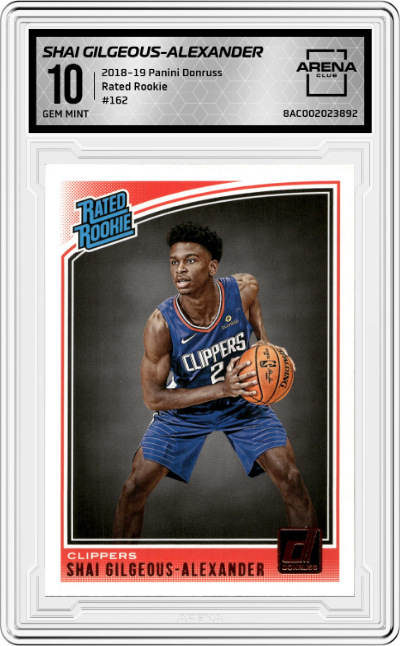 Shai Gilgeous-Alexander
