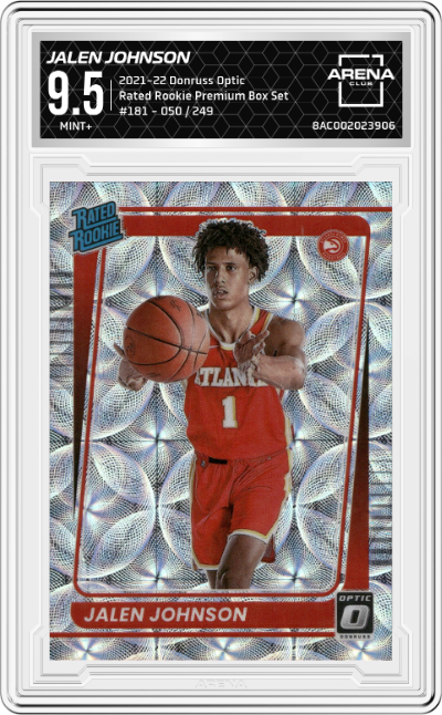 Jalen Johnson