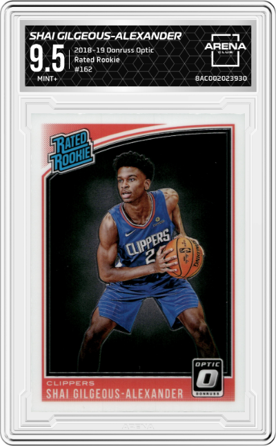 Shai Gilgeous-Alexander