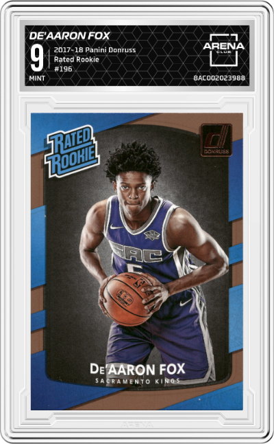 De'Aaron Fox