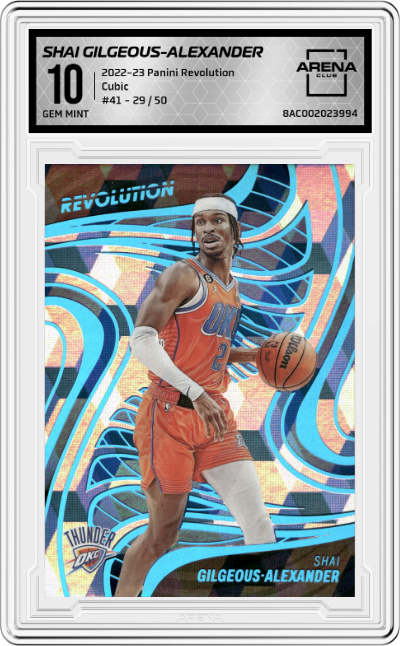 Shai Gilgeous-Alexander