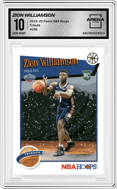 Zion Williamson