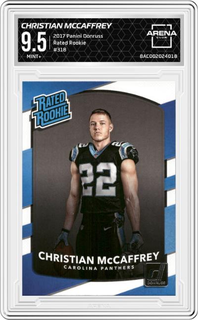Christian McCaffrey