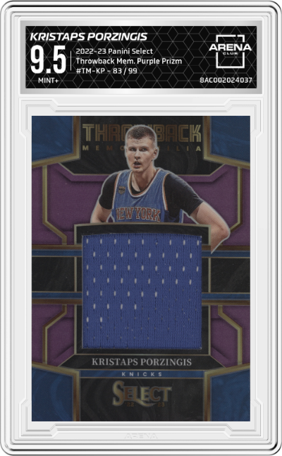 Kristaps Porzingis