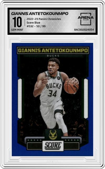 Giannis Antetokounmpo