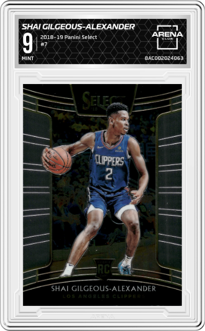 Shai Gilgeous-Alexander