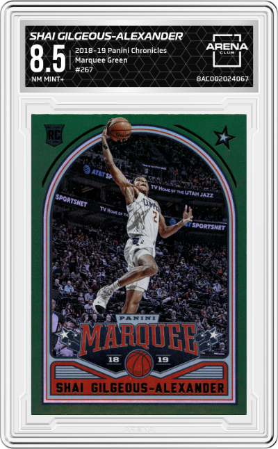 Shai Gilgeous-Alexander