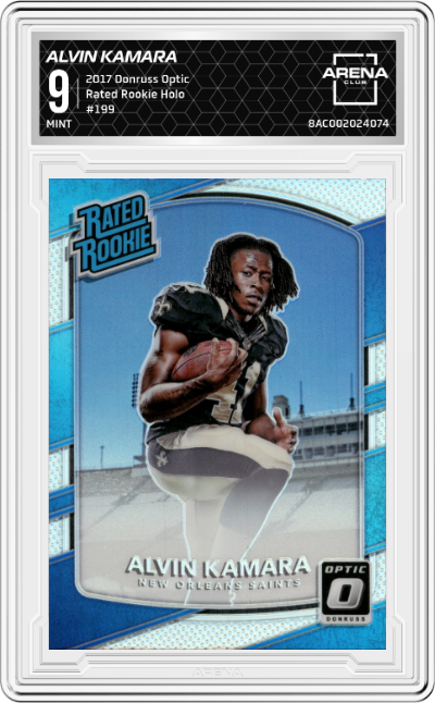 Alvin Kamara