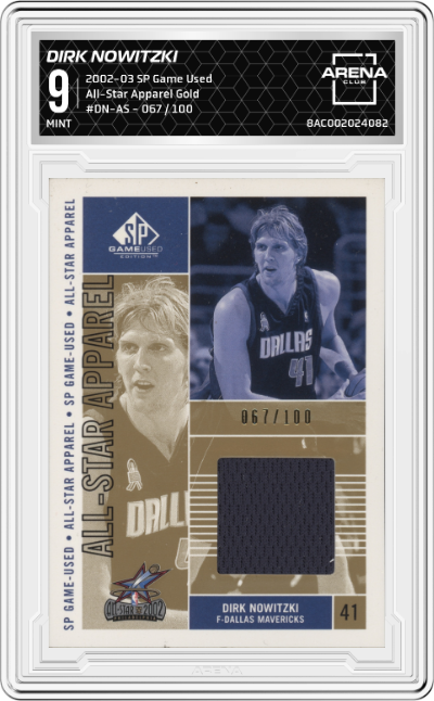 Dirk Nowitzki