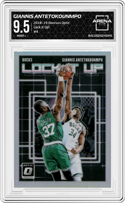 Giannis Antetokounmpo