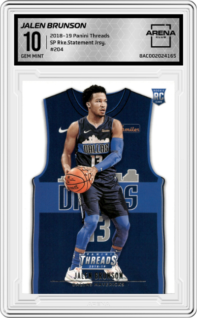 Jalen Brunson
