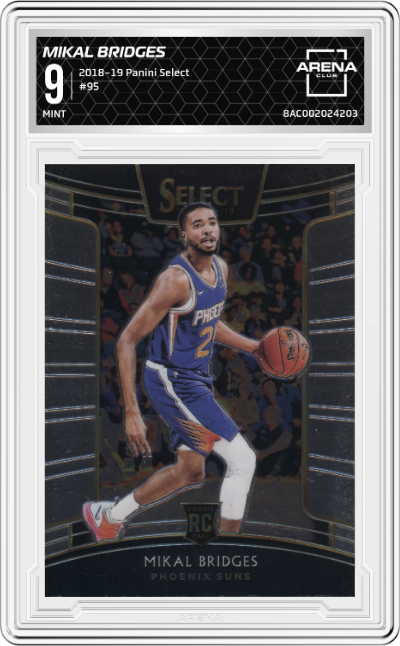 Mikal Bridges