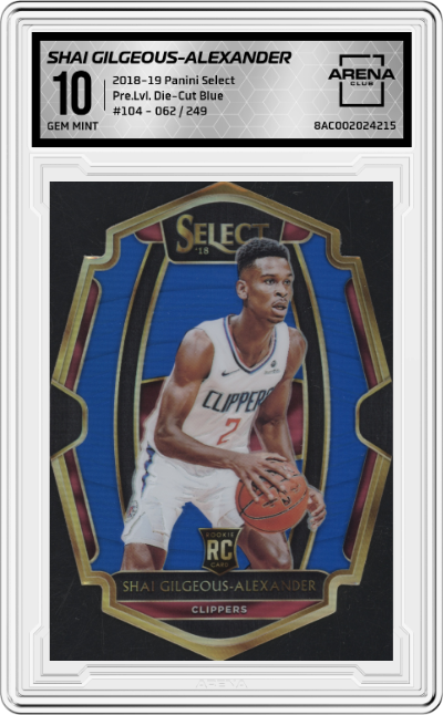 Shai Gilgeous-Alexander