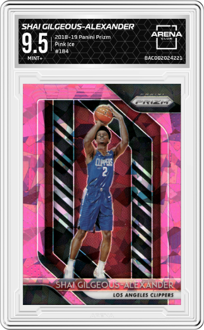 Shai Gilgeous-Alexander