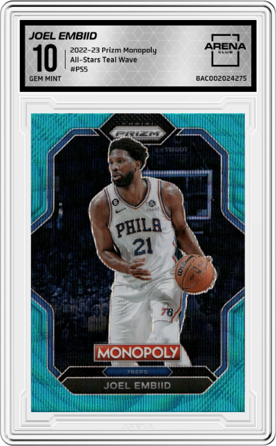 Joel Embiid