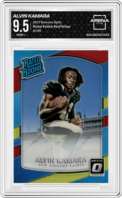 Alvin Kamara
