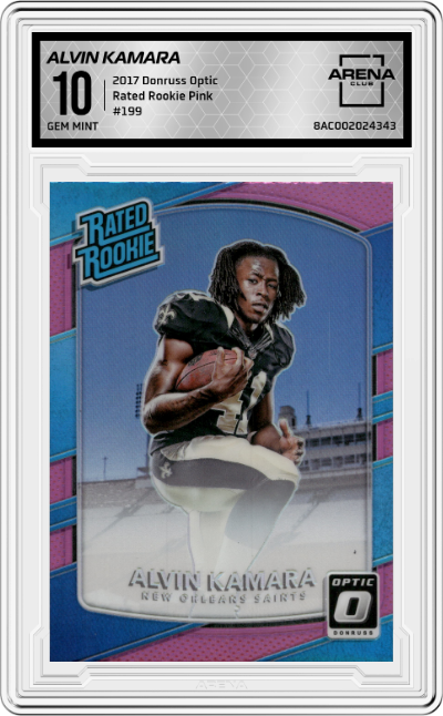 Alvin Kamara