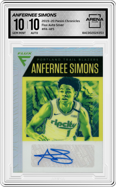 Anfernee Simons