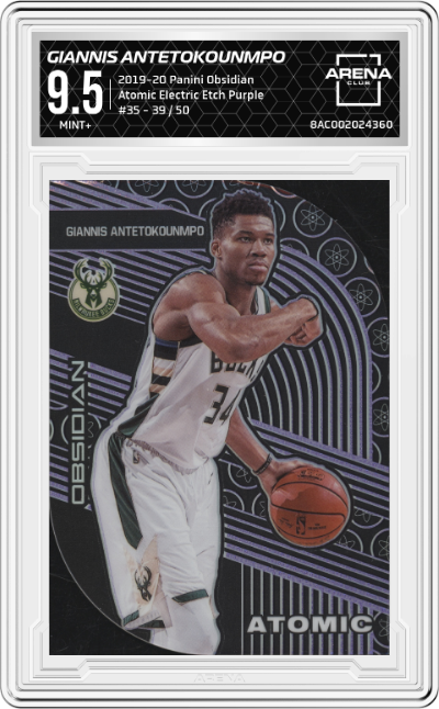 Giannis Antetokounmpo