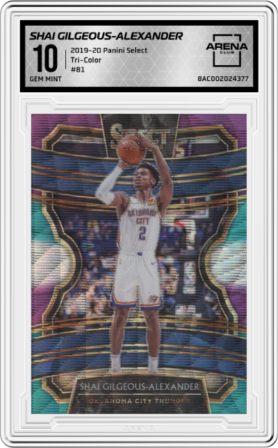 Shai Gilgeous-Alexander