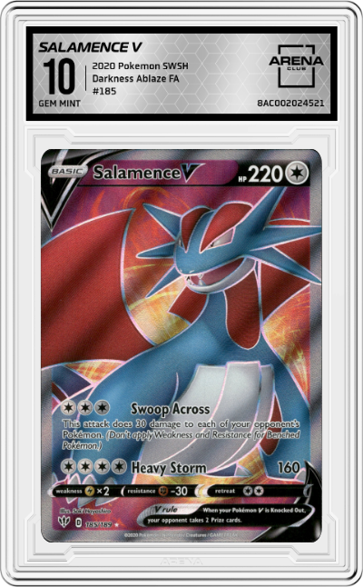 Salamence V