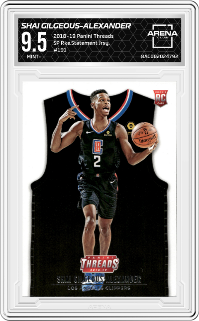 Shai Gilgeous-Alexander