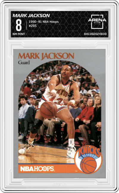 Mark Jackson