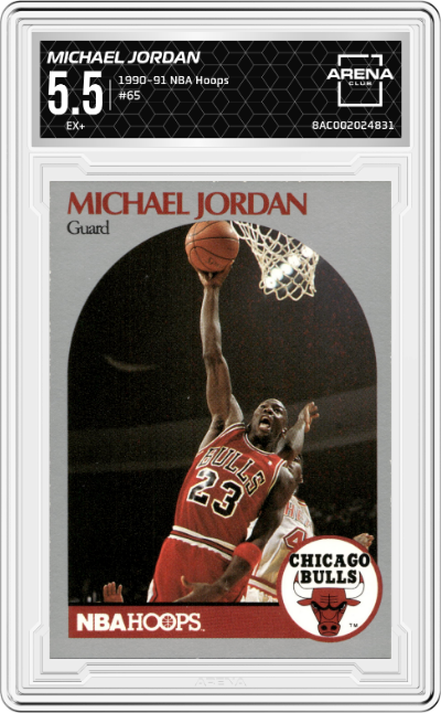 Michael Jordan