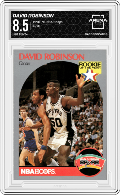 David Robinson