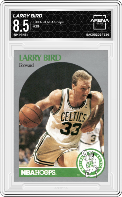 Larry Bird