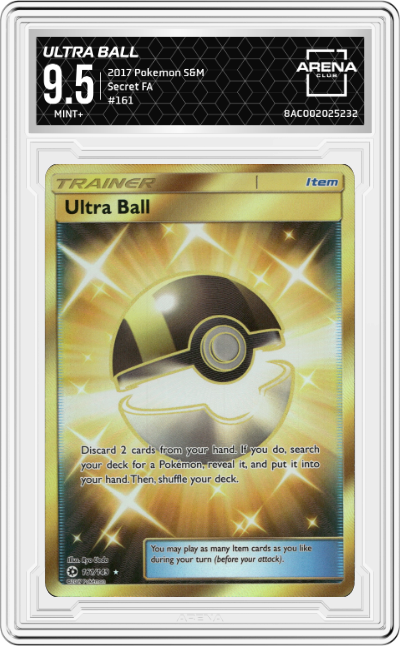 Ultra Ball