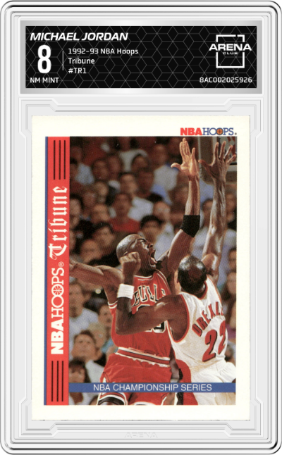Michael Jordan/Clyde Drexler