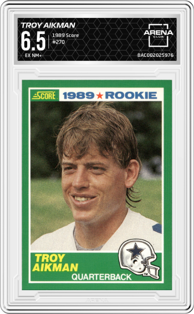 Troy Aikman