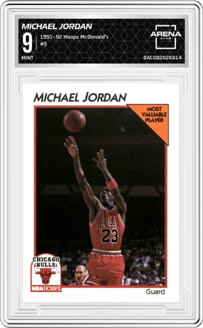 Michael Jordan