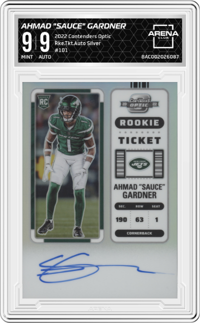 Ahmad "Sauce" Gardner