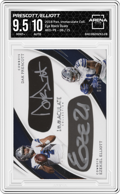 Dak Prescott/Ezekiel Elliott