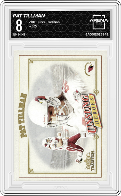 Pat Tillman