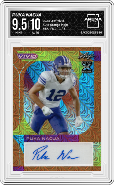 Puka Nacua