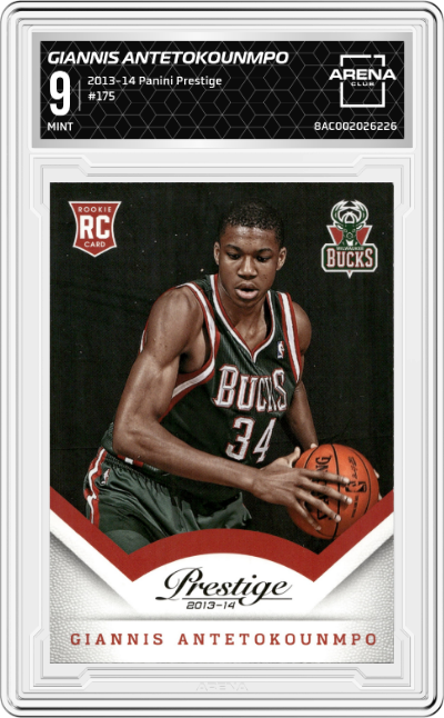 Giannis Antetokounmpo