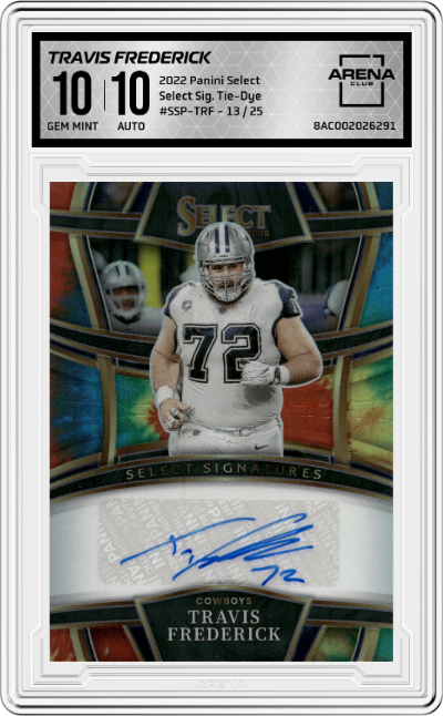 Travis Frederick
