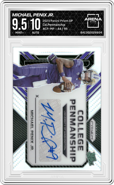 Michael Penix Jr.