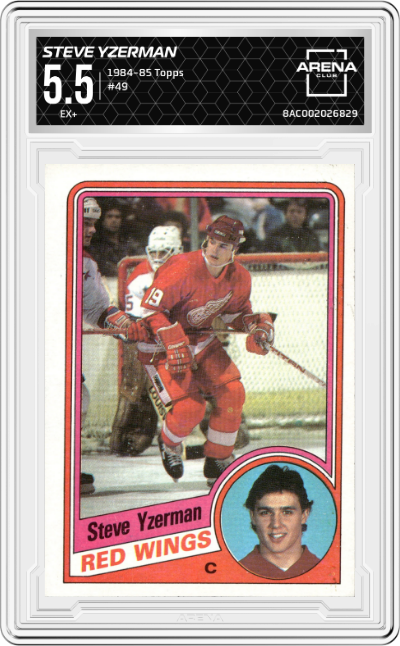 Steve Yzerman