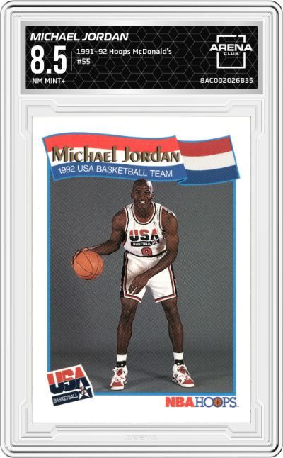 Michael Jordan