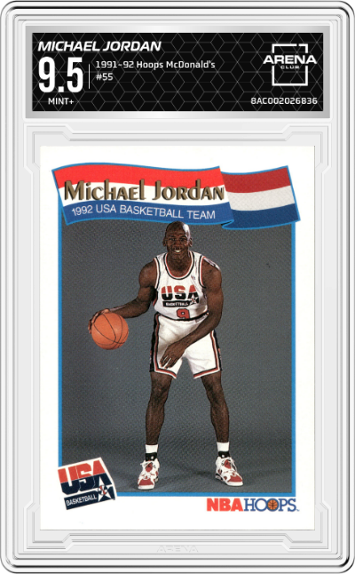 Michael Jordan