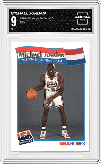 Michael Jordan