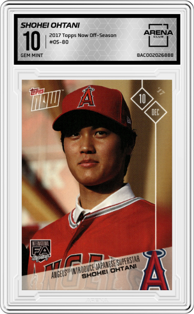 Shohei Ohtani